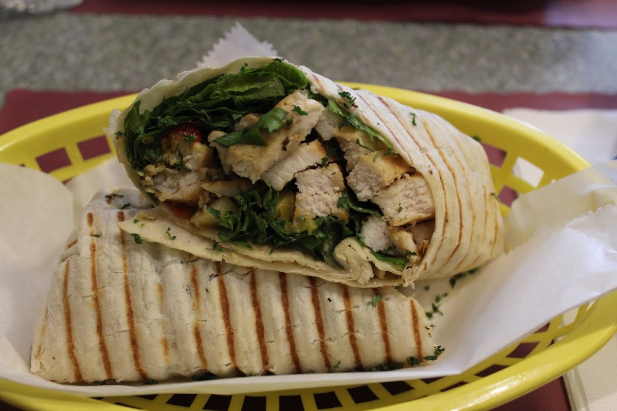 Squeaky’s Food Truck