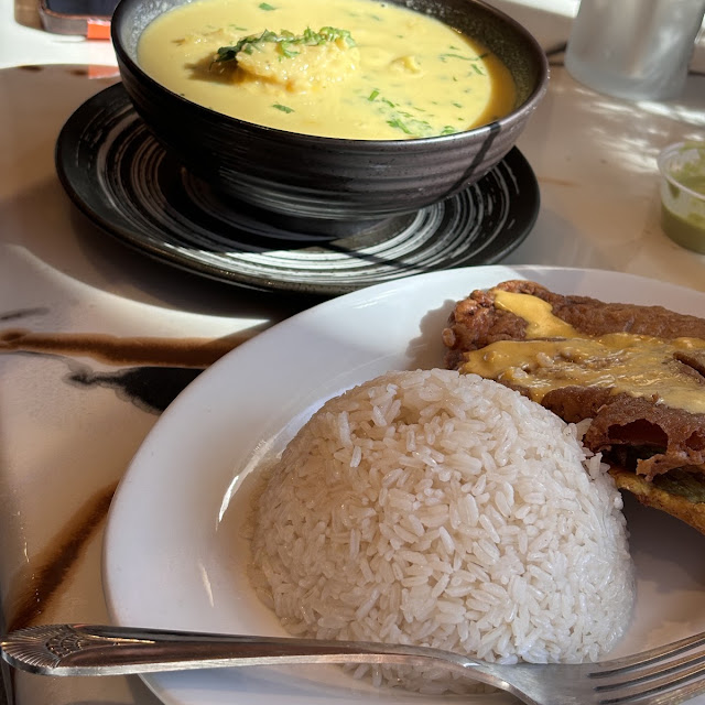 Desayuno El Corrientazo