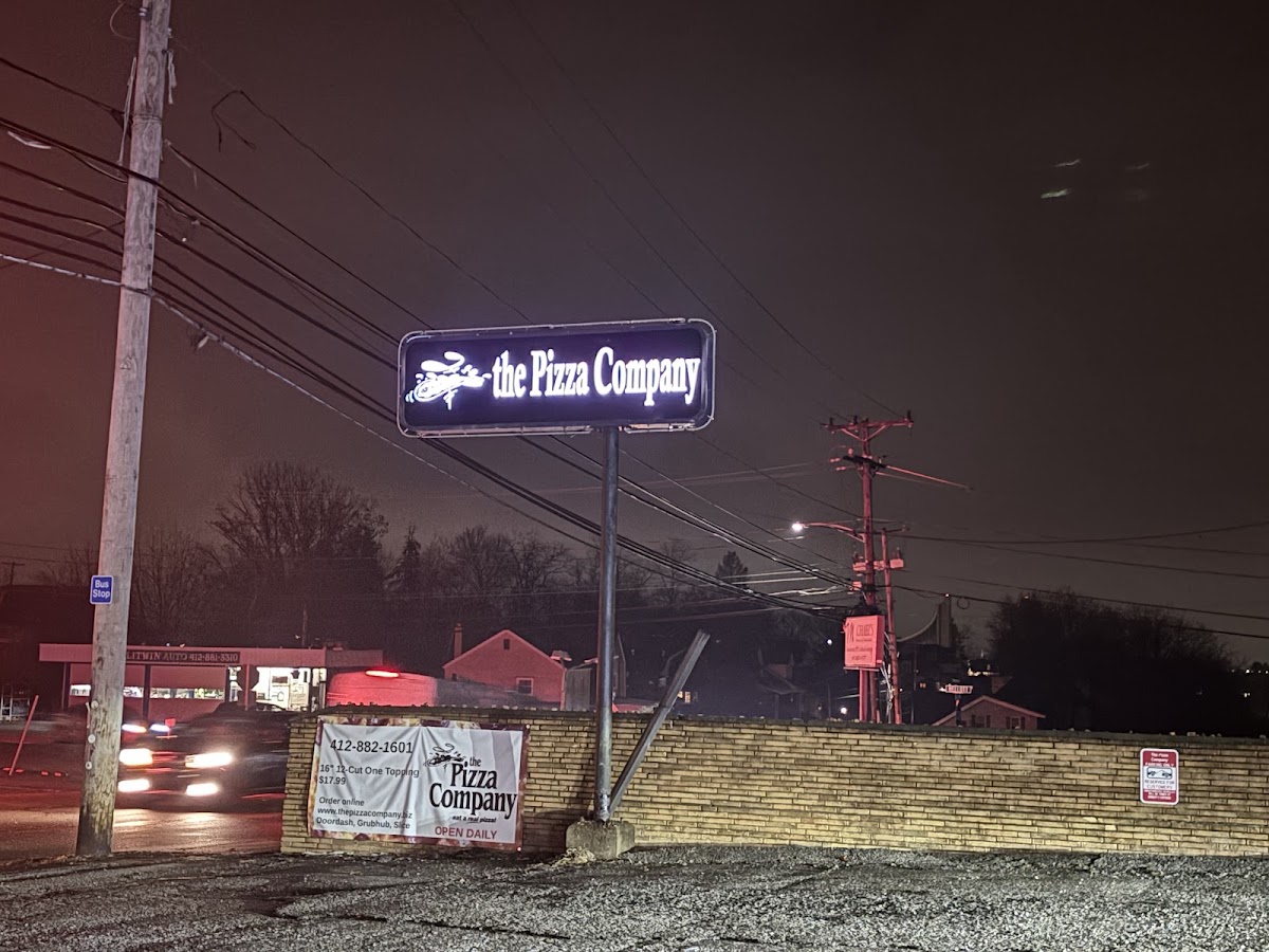 The Pizza Company