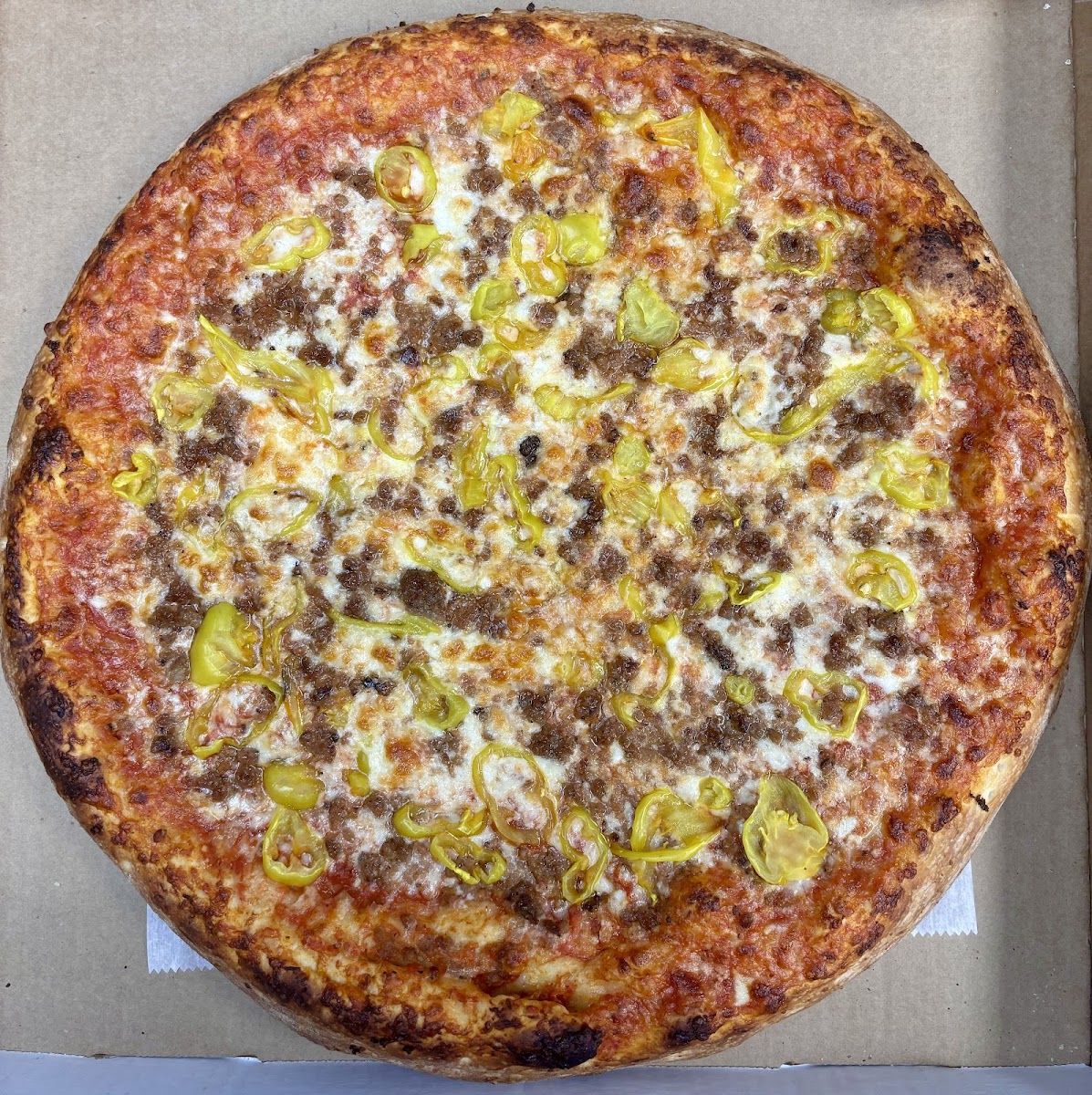 The Pizza Company