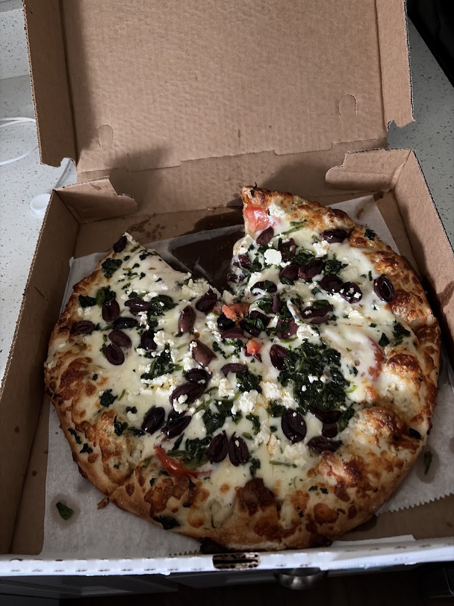 The Pizza Company