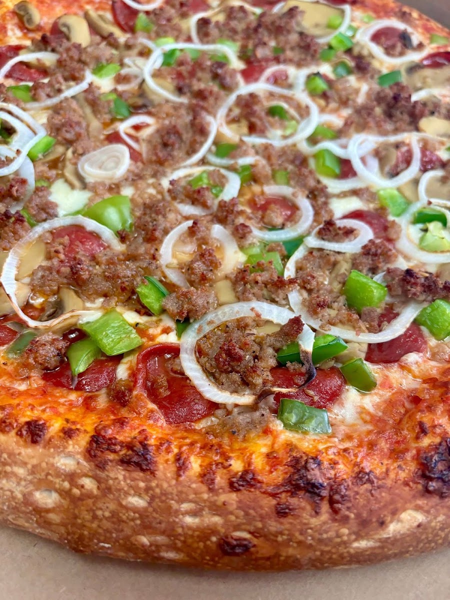 The Pizza Company