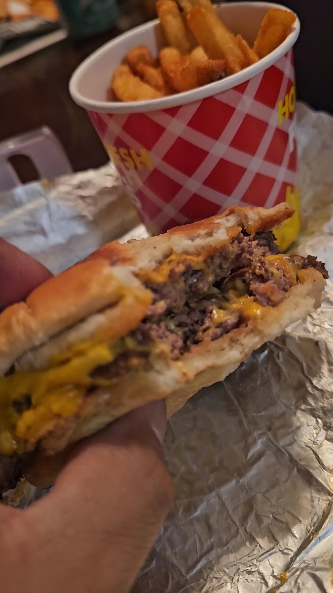That Burger Place