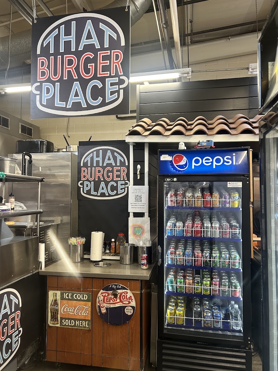 That Burger Place