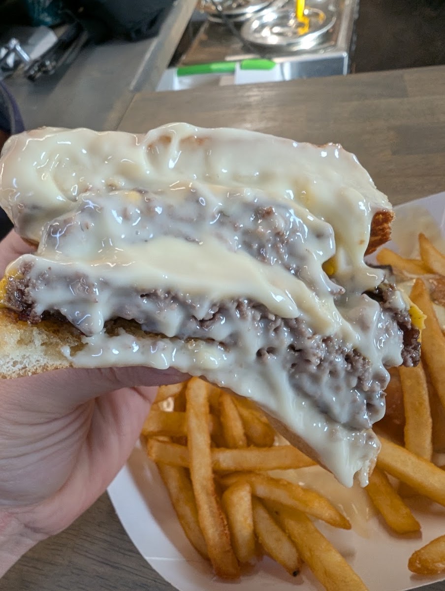 That Burger Place