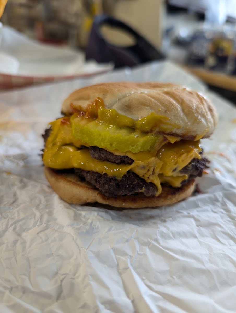 That Burger Place