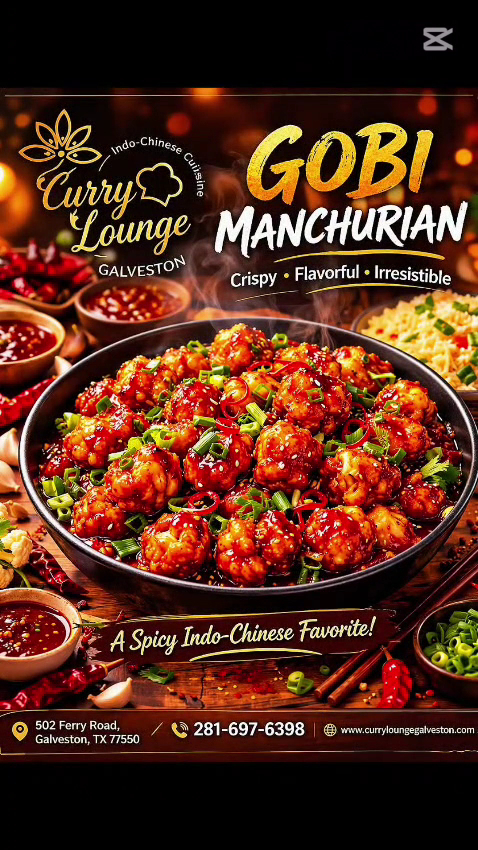 Curry Lounge - Indo Chinese Cuisine