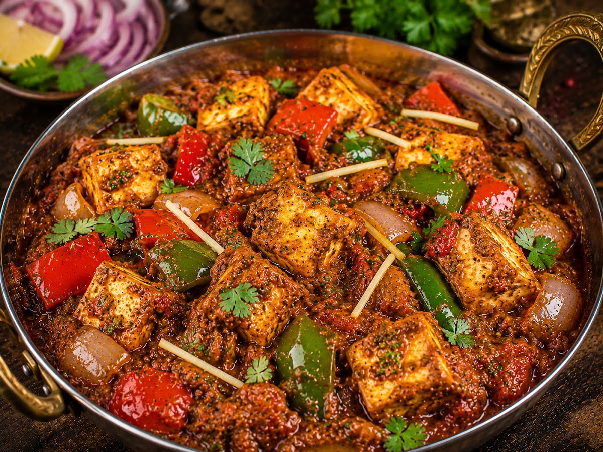 Curry Lounge - Indo Chinese Cuisine