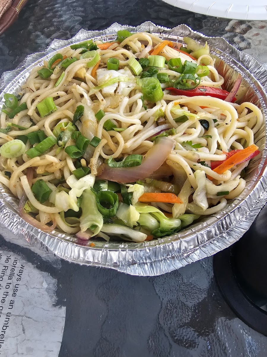 Curry Lounge - Indo Chinese Cuisine
