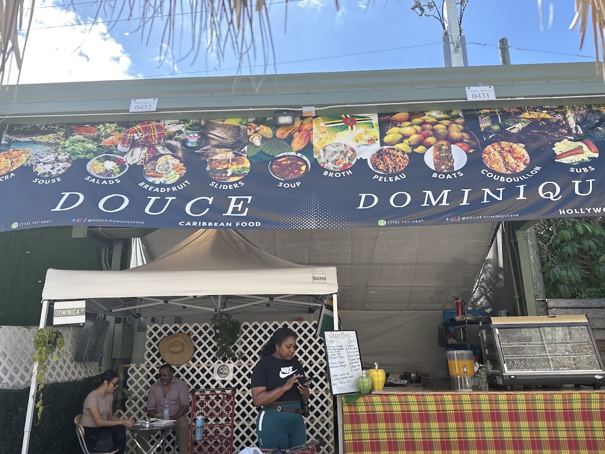 Douce Domnik