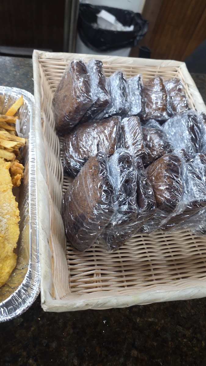 Hook Fish and Chicken