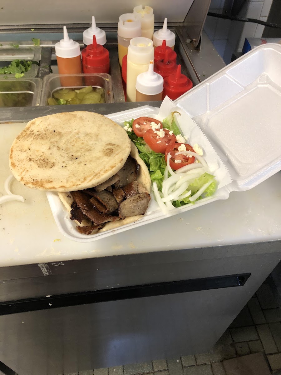 Hook Fish and Chicken
