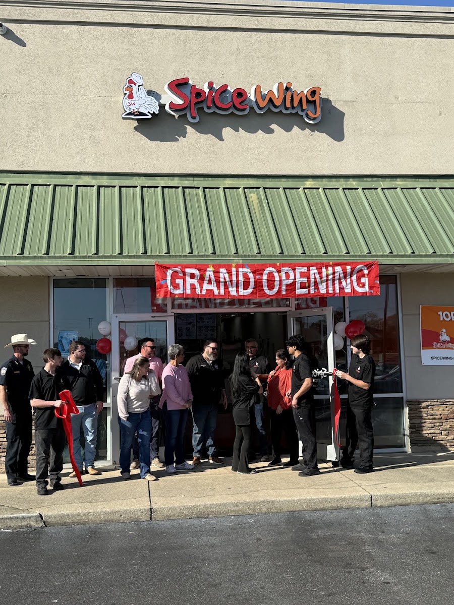Spice Wing Semmes