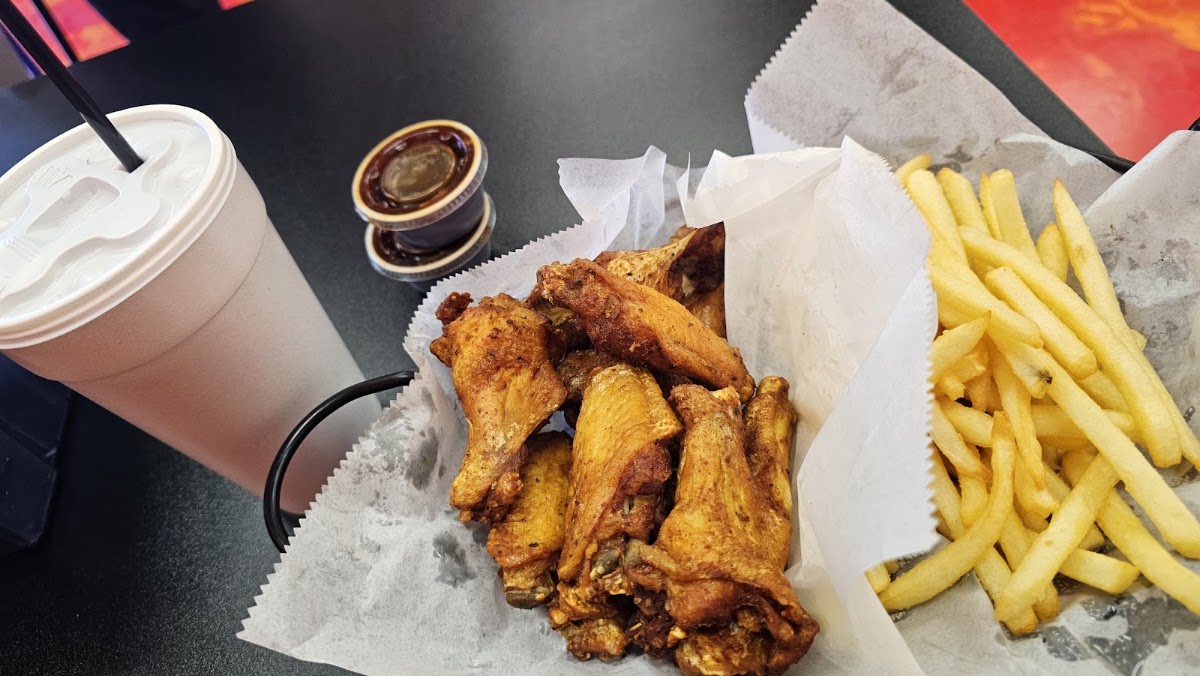 Spice Wing Semmes