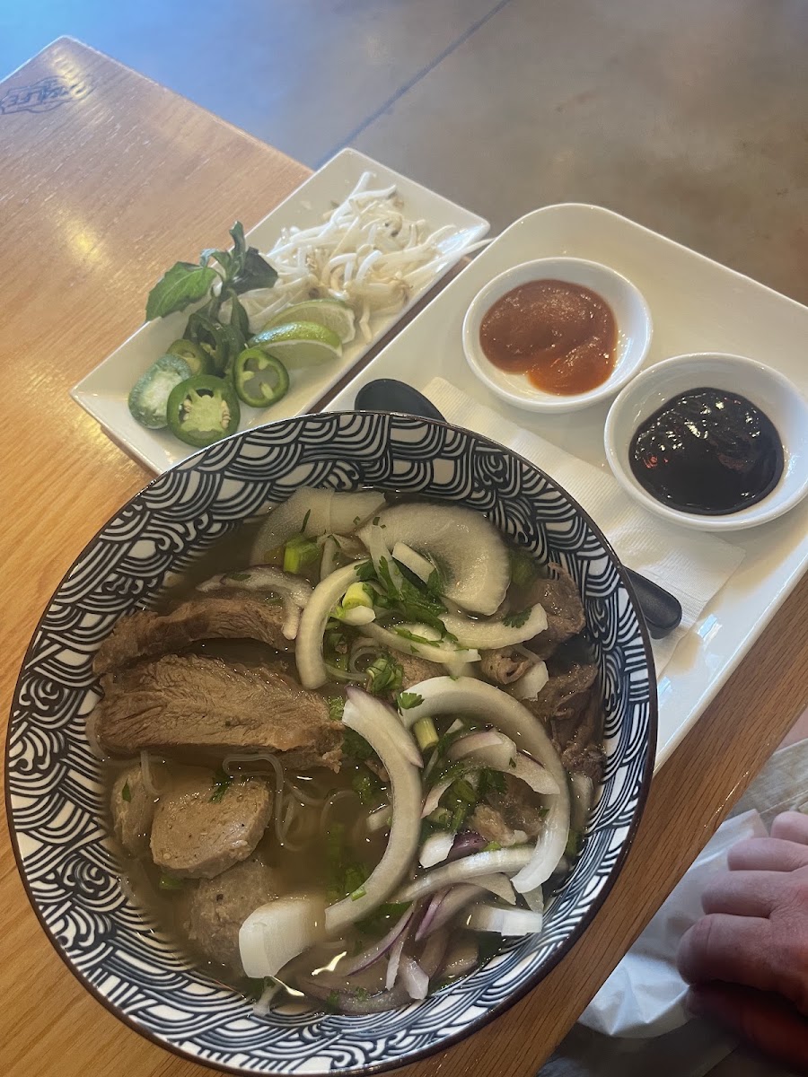 Kyojin Pho Conway