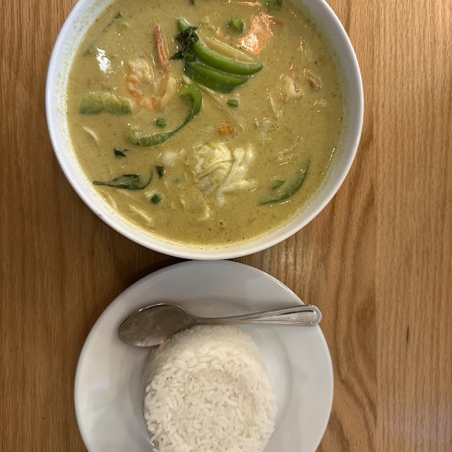 Green Curry