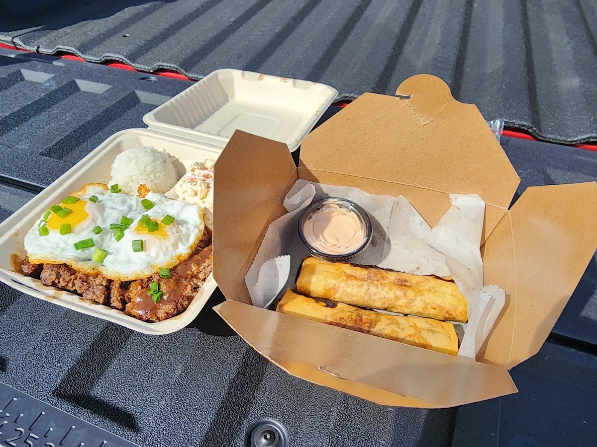 Beyond the Lumpia Spot