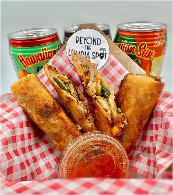 Beyond the Lumpia Spot