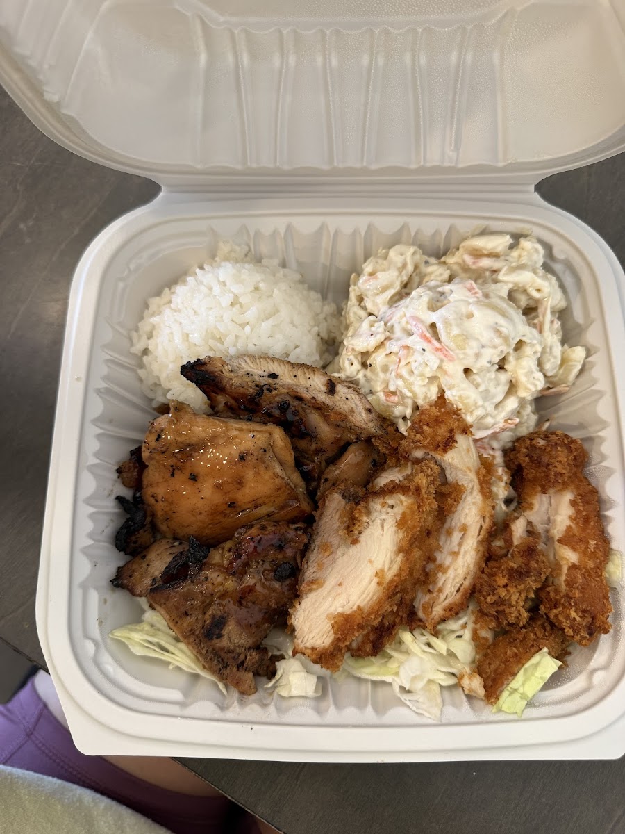 Mo' Bettahs Hawaiian Style Food