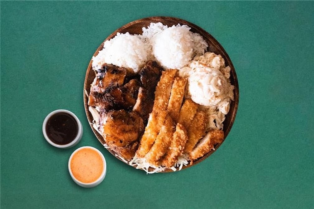 Mo' Bettahs Hawaiian Style Food