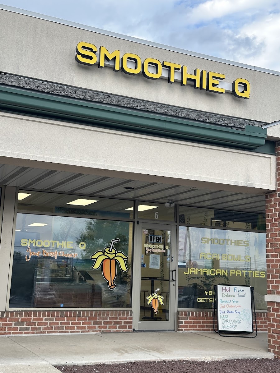 Smoothie Q