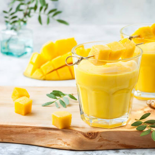 Mango Carrot