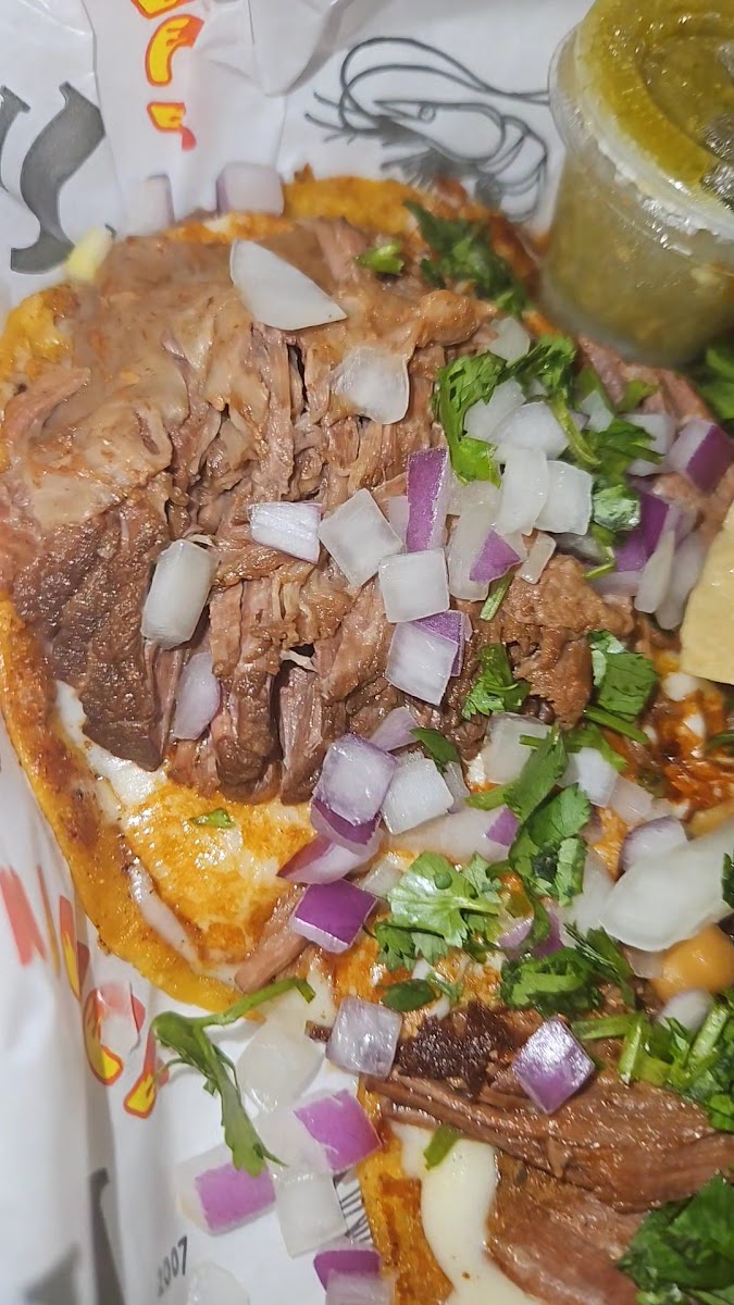 Tacos El Tesorito Taco Truck