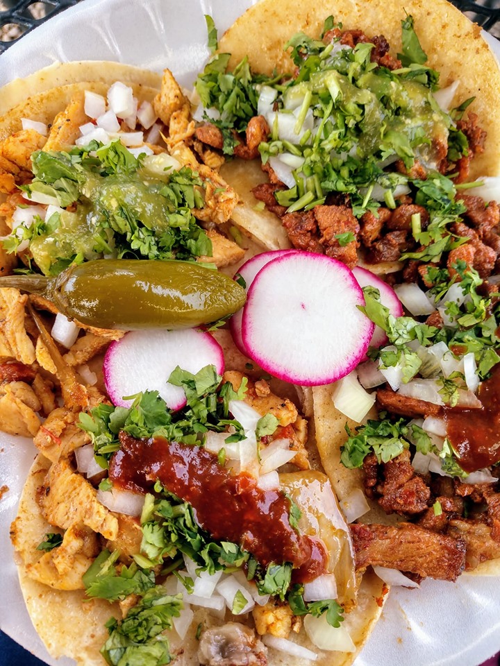 Tacos El Tesorito Taco Truck