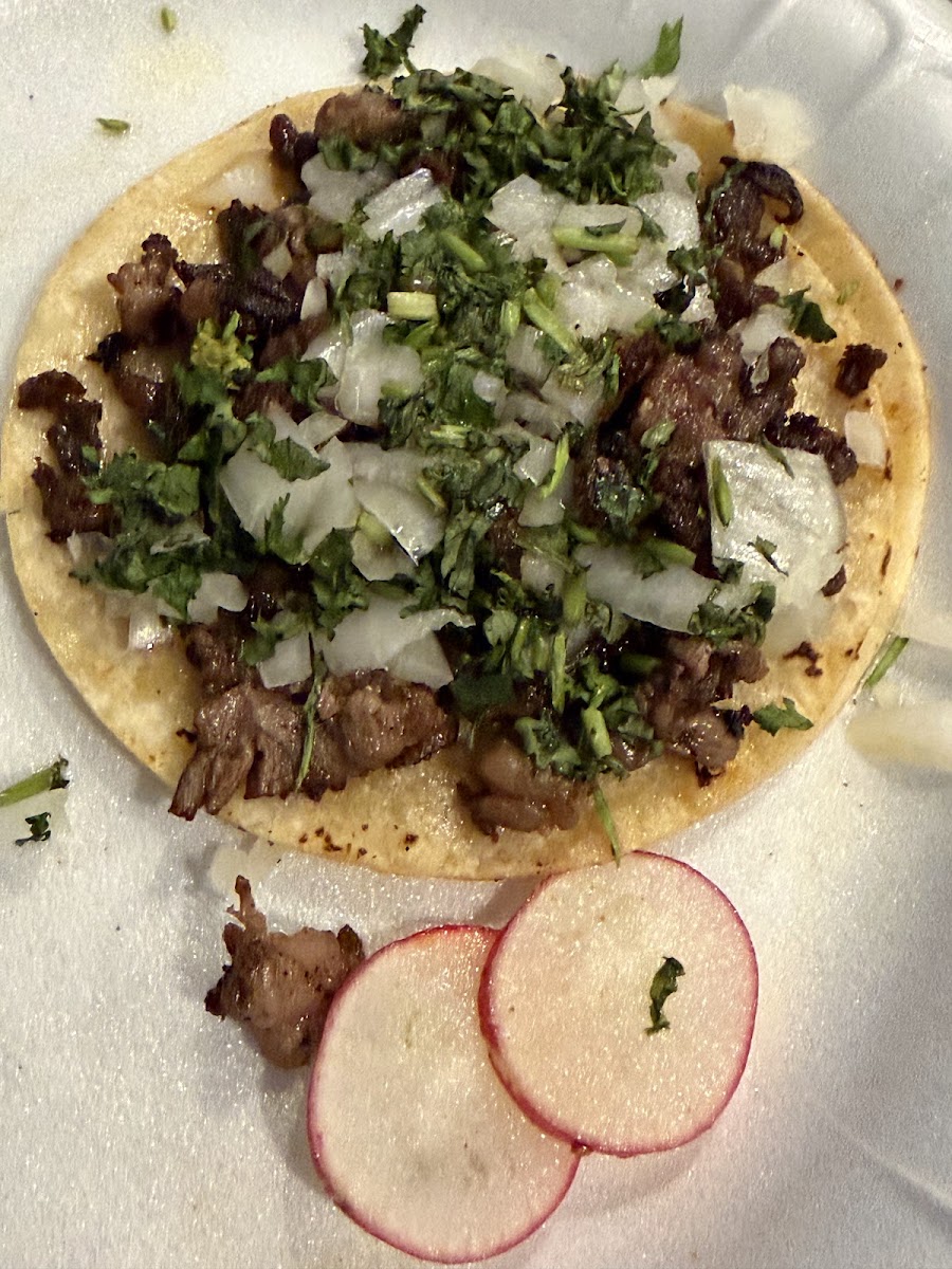 Tacos El Tesorito Taco Truck