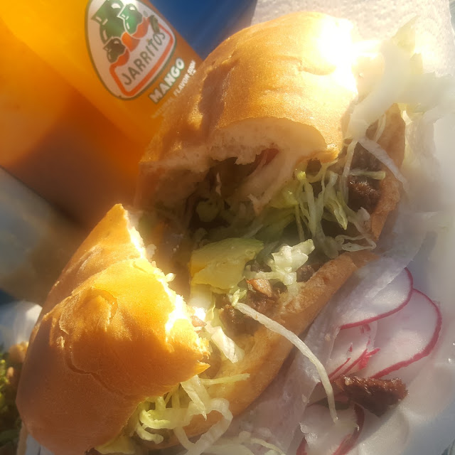 Torta De Carne Asada