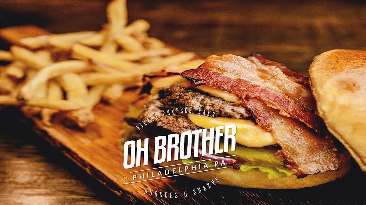 Oh Brother Philly