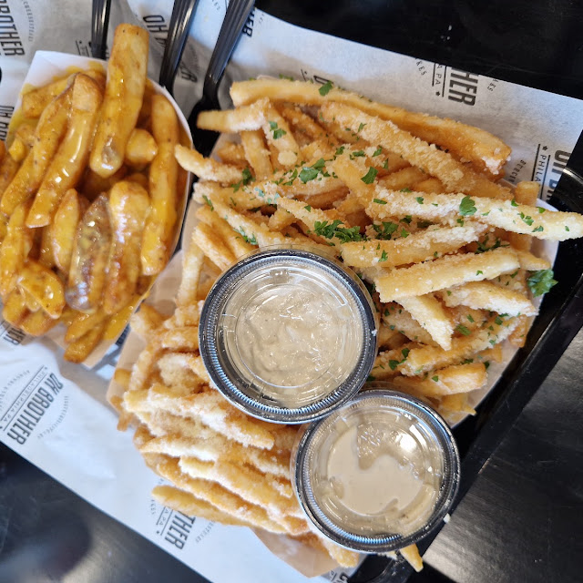 Parmesan Fries