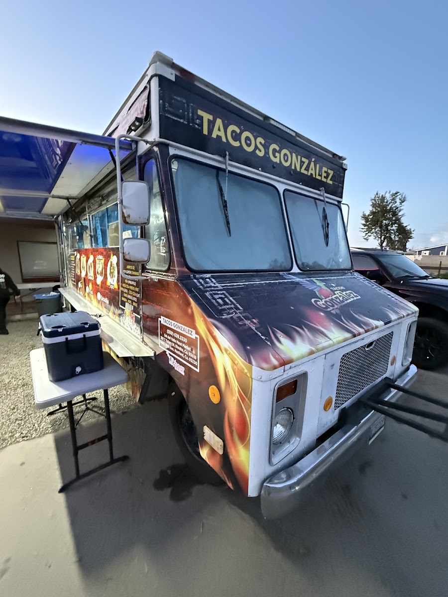 Tacos Gonzalez