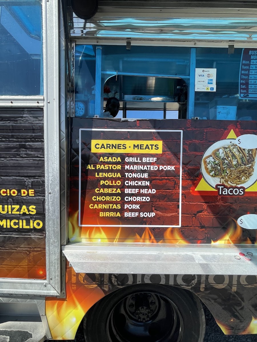 Tacos Gonzalez