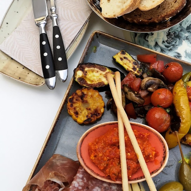 Antipasti Teller