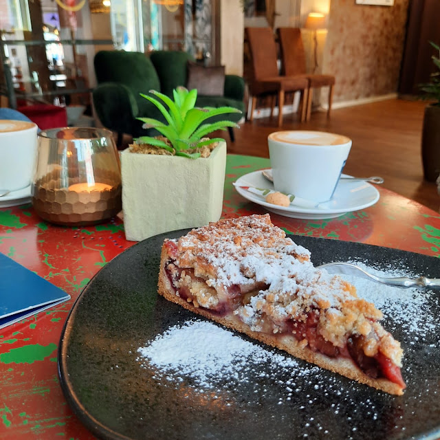 Zwetschgenkuchen