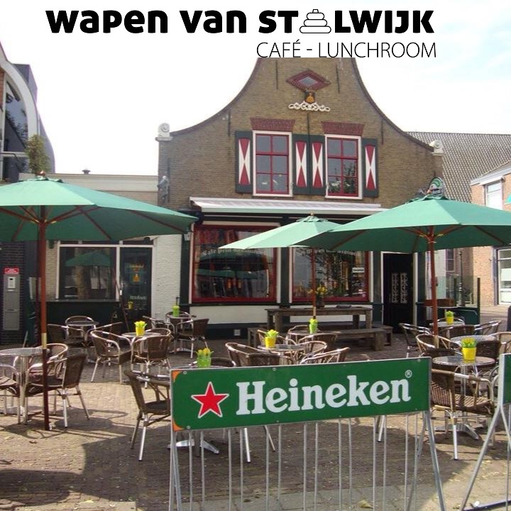 't Wapen van Stolwijk