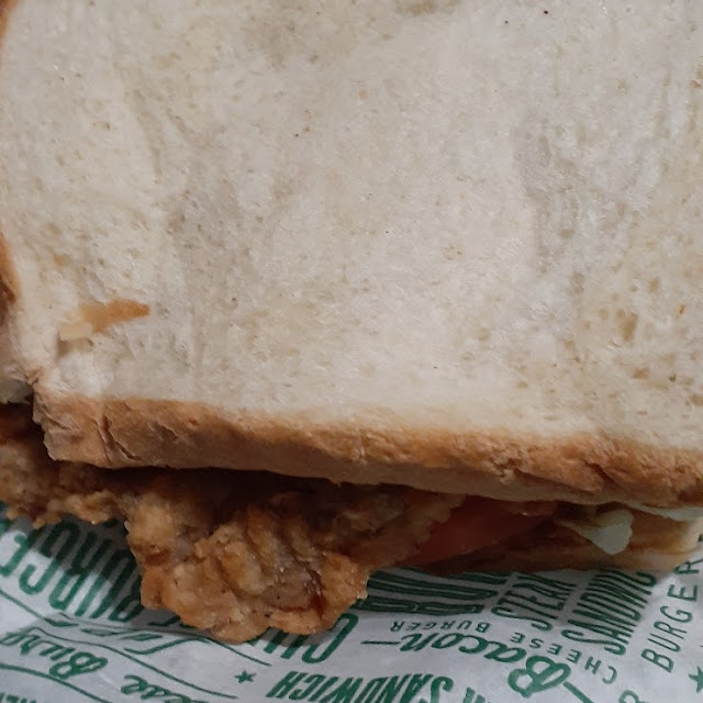 Sandwich Only