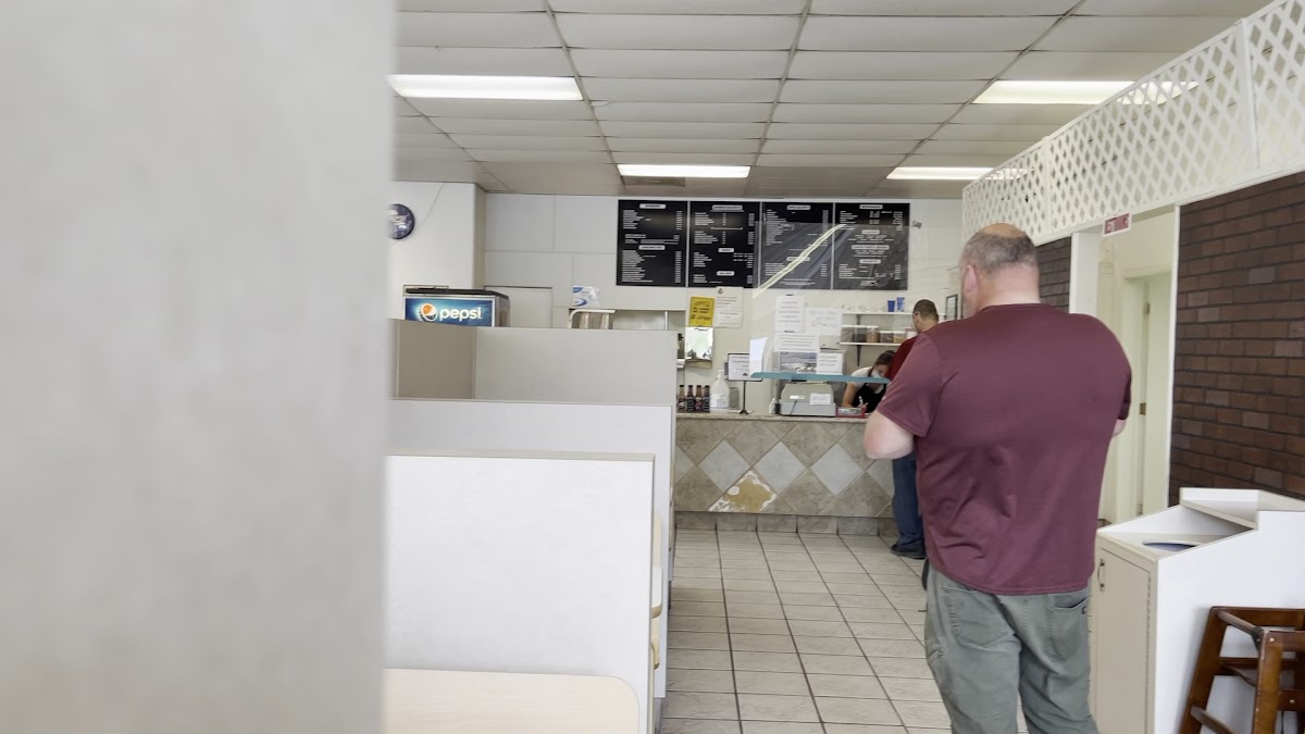 J & J Fast Food Restaurant