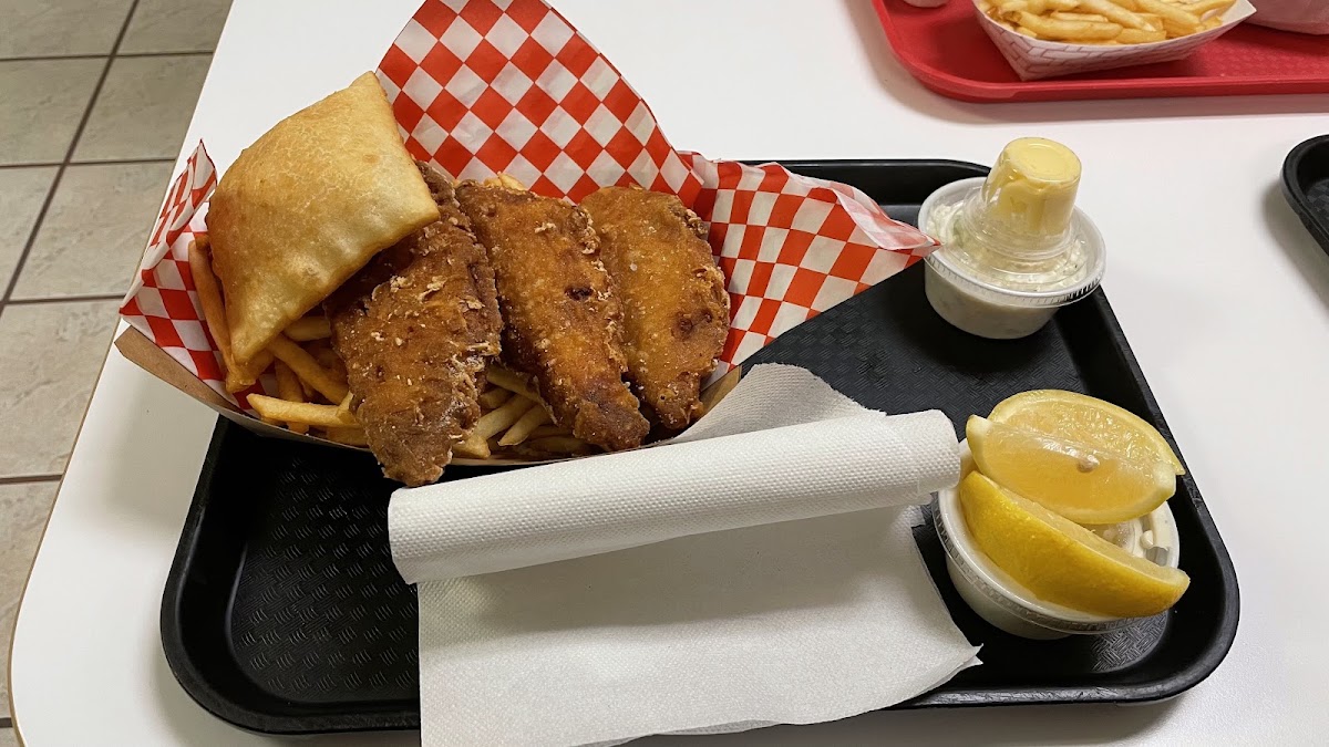 J & J Fast Food Restaurant