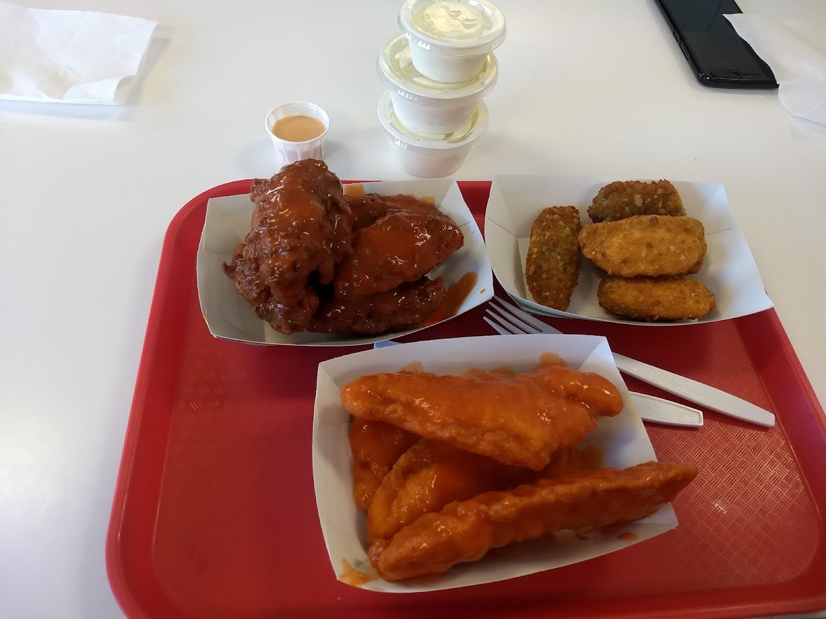 J & J Fast Food Restaurant