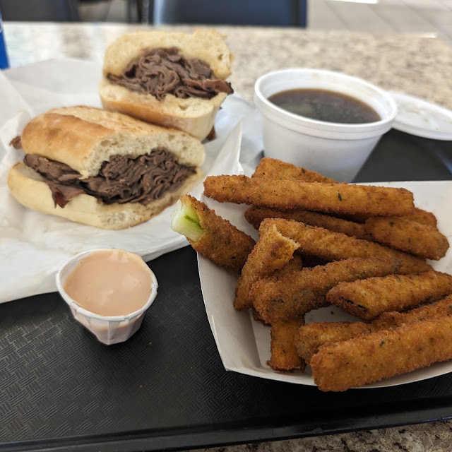 French Dip Unavailabe