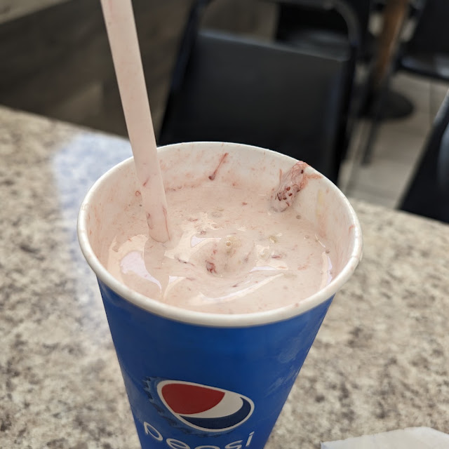 Large Soda Freeze