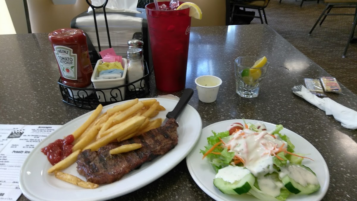 Bogey's 19th Hole Restaurant and Bar