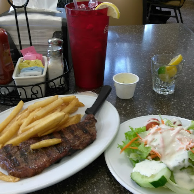 Steak