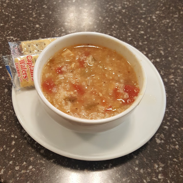 Chicken Gumbo