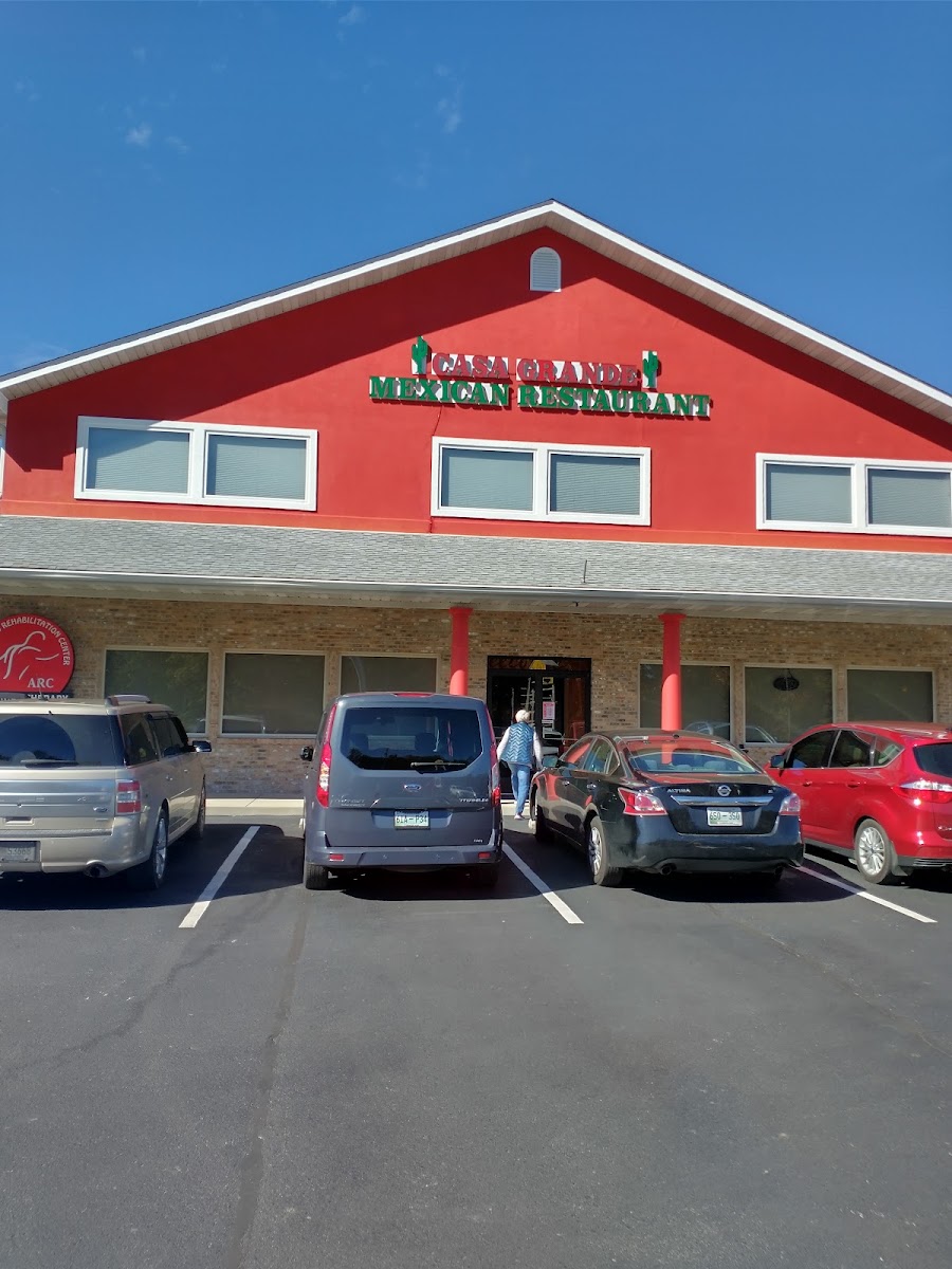 Casa Grande in Fairfield Glade