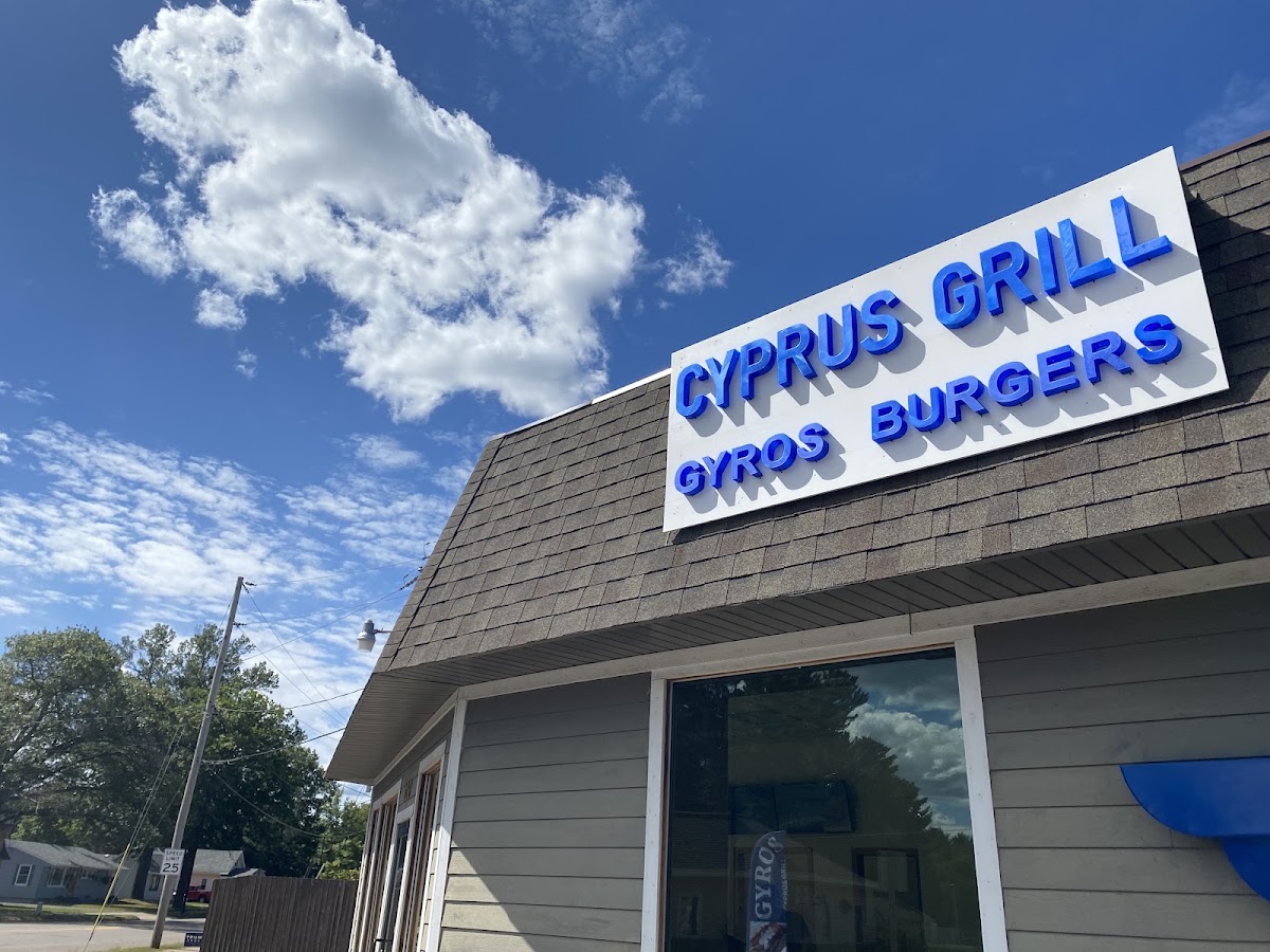 Cyprus Grill