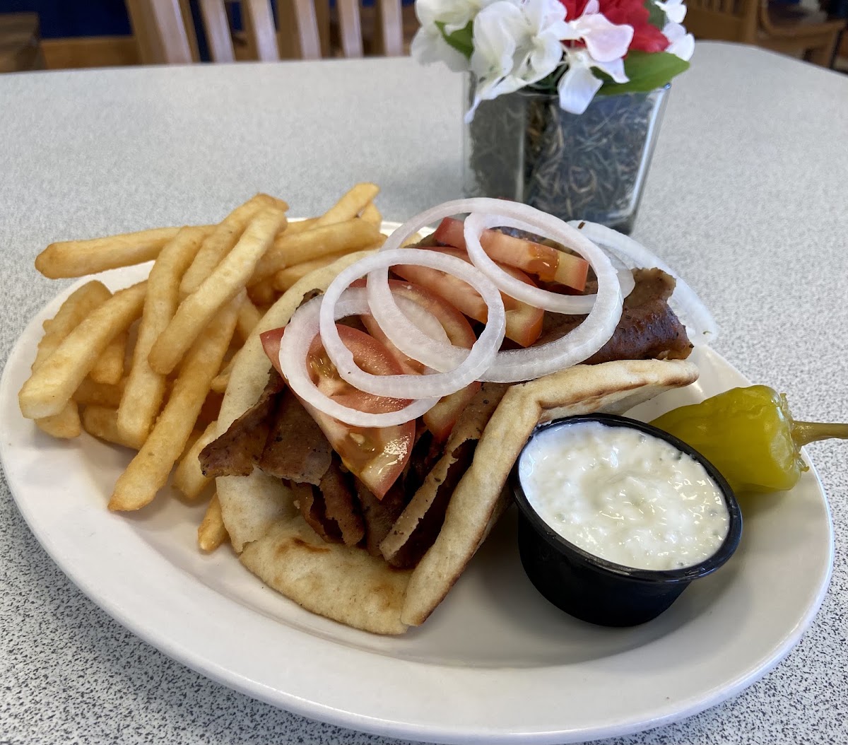 Cyprus Grill