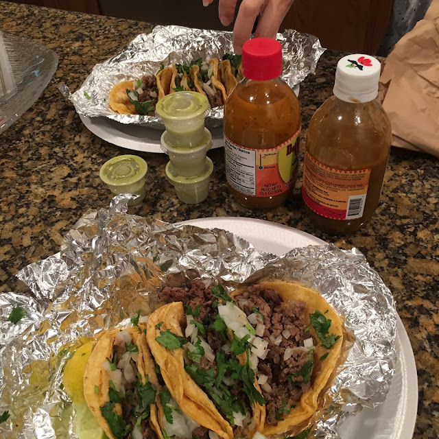 Street Tacos